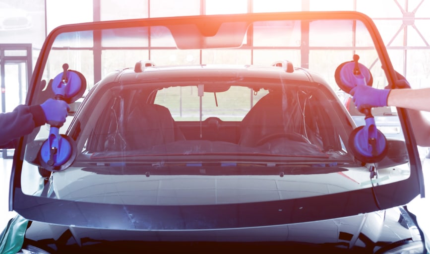 Auto Glass Replacement